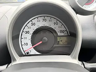 Used 2012 Citroen C1 Vtr White - Interior and Exterior details 2