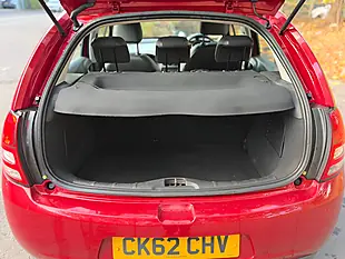 Used 2012 Citroen C3 Airdream Vtr+ Red - Interior and Exterior details 16