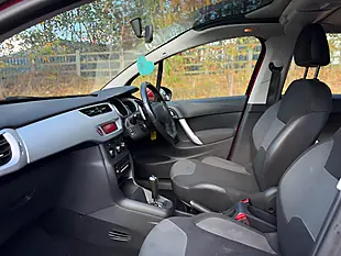 Used 2012 Citroen C3 Airdream Vtr+ Red - Interior and Exterior details 19