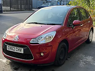 Used 2012 Citroen C3 Airdream Vtr+ Red - Interior and Exterior details 2