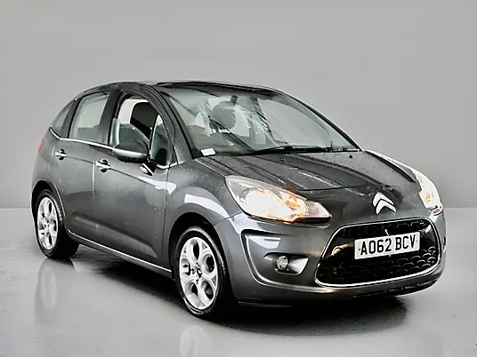 2012 Citroen C3 Exclusive 1.6 VTi