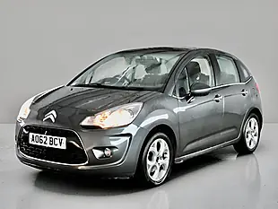 Used 2012 Citroen C3 Exclusive Grey - Interior and Exterior details 2