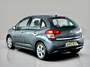 Used 2012 Citroen C3 Exclusive Grey - Interior and Exterior details 3