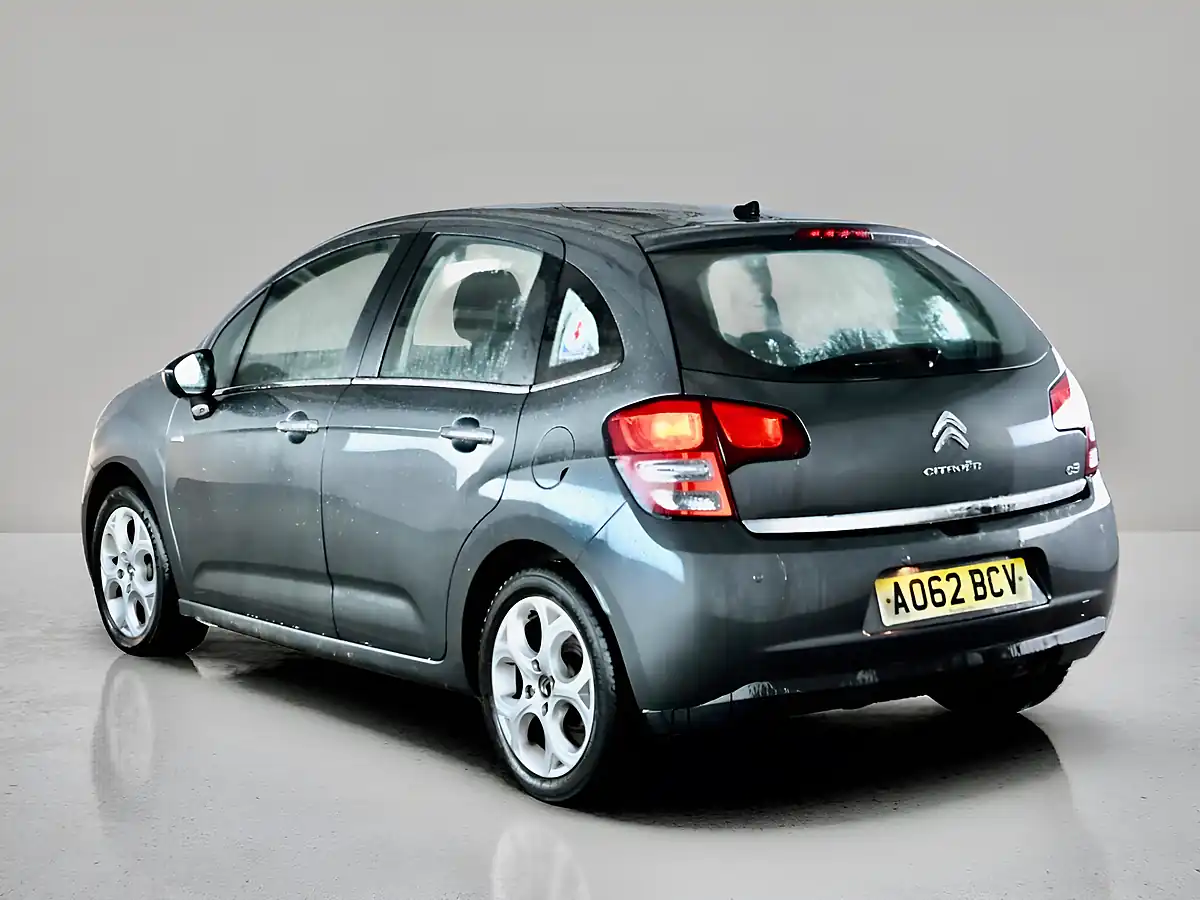 Used 2012 Citroen C3 Exclusive Grey - Interior and Exterior details 3