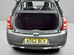 Used 2012 Citroen C3 Exclusive Grey - Interior and Exterior details 4