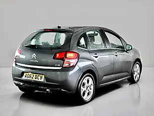 Used 2012 Citroen C3 Exclusive Grey - Interior and Exterior details 5
