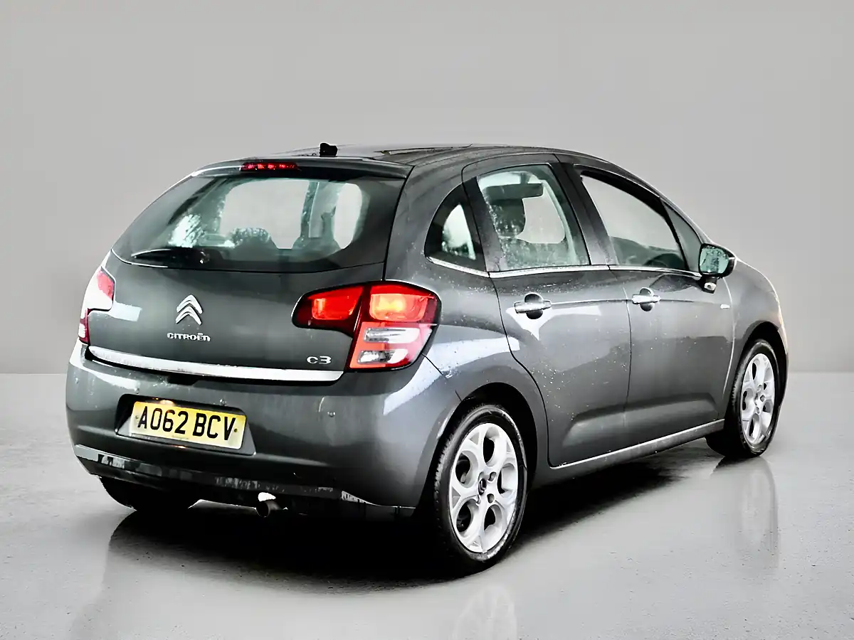 Used 2012 Citroen C3 Exclusive Grey - Interior and Exterior details 5