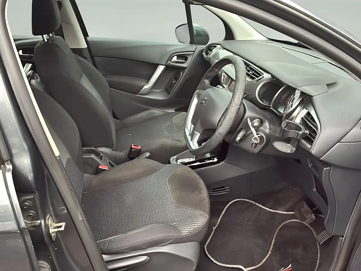 Used 2012 Citroen C3 Exclusive Grey - Interior and Exterior details 6
