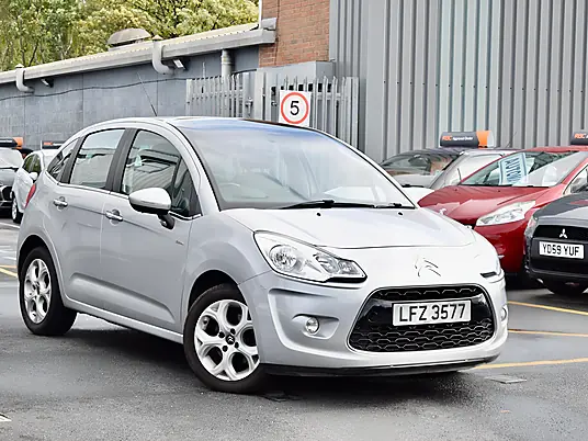 2012 Citroen C3 1.6 VTi Exclusive Auto