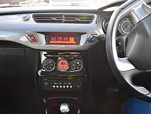 Used 2012 Citroen C3 Exclusive Silver - Interior and Exterior details 11