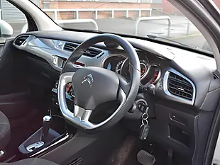 Used 2012 Citroen C3 Exclusive Silver - Interior and Exterior details 13