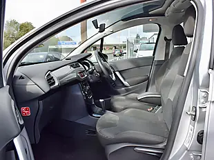 Used 2012 Citroen C3 Exclusive Silver - Interior and Exterior details 14