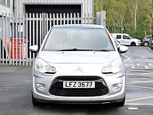 Used 2012 Citroen C3 Exclusive Silver - Interior and Exterior details 2