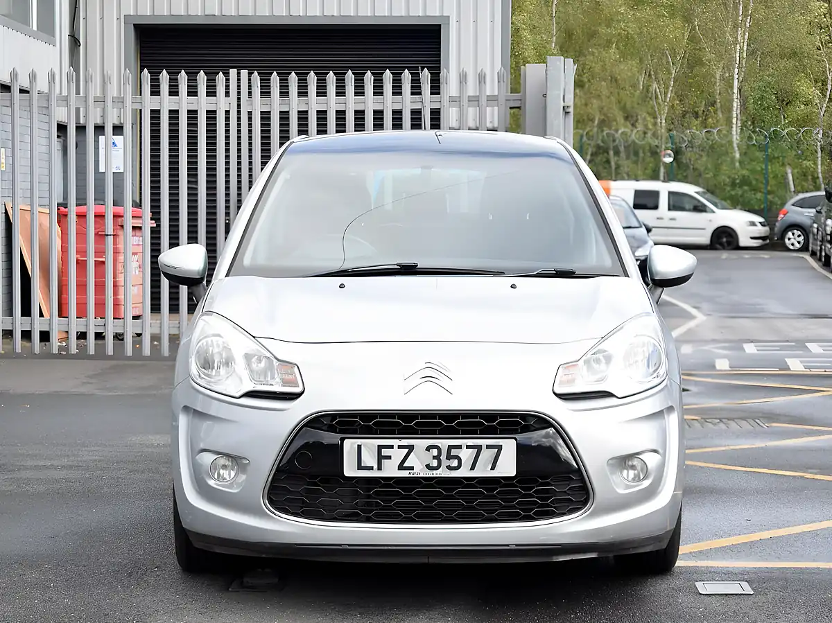 Used 2012 Citroen C3 Exclusive Silver - Interior and Exterior details 2