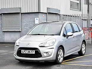 Used 2012 Citroen C3 Exclusive Silver - Interior and Exterior details 3