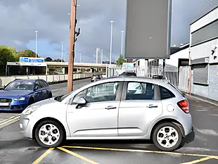 Used 2012 Citroen C3 Exclusive Silver - Interior and Exterior details 4