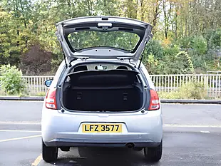 Used 2012 Citroen C3 Exclusive Silver - Interior and Exterior details 7