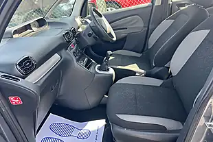 Used 2012 Citroen C3 Picasso Code Grey - Interior and Exterior details 11