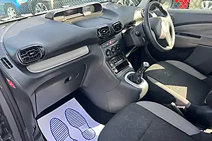 Used 2012 Citroen C3 Picasso Code Grey - Interior and Exterior details 12