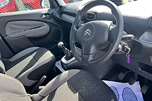 Used 2012 Citroen C3 Picasso Code Grey - Interior and Exterior details 16