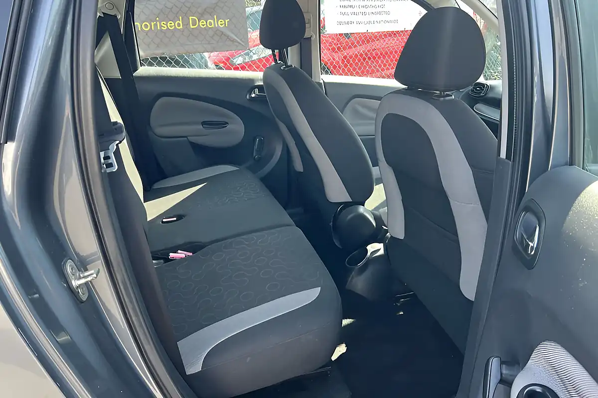 Used 2012 Citroen C3 Picasso Code Grey - Interior and Exterior details 17