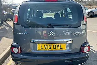 Used 2012 Citroen C3 Picasso Code Grey - Interior and Exterior details 18