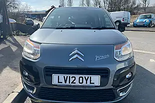 Used 2012 Citroen C3 Picasso Code Grey - Interior and Exterior details 3