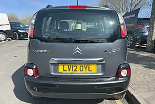 Used 2012 Citroen C3 Picasso Code Grey - Interior and Exterior details 4
