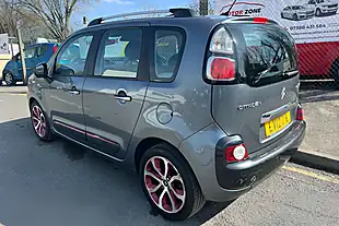 Used 2012 Citroen C3 Picasso Code Grey - Interior and Exterior details 5