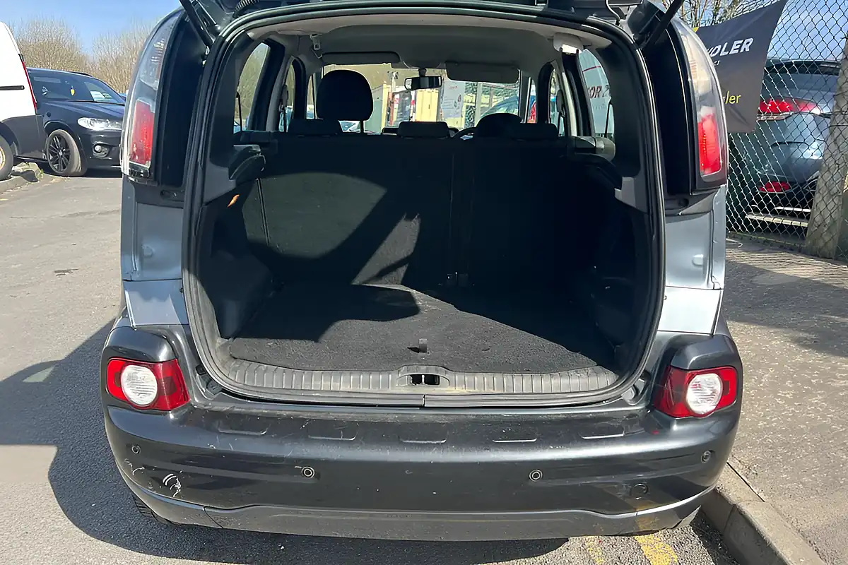 Used 2012 Citroen C3 Picasso Code Grey - Interior and Exterior details 6