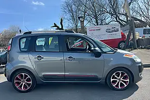 Used 2012 Citroen C3 Picasso Code Grey - Interior and Exterior details 7