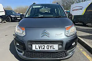 Used 2012 Citroen C3 Picasso Code Grey - Interior and Exterior details 8