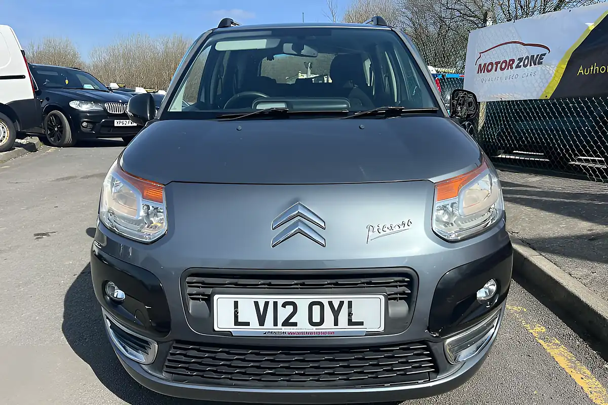 Used 2012 Citroen C3 Picasso Code Grey - Interior and Exterior details 8