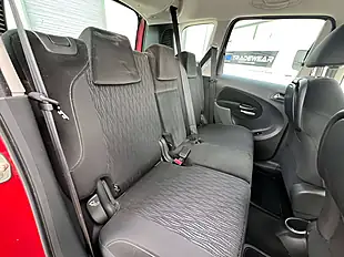 Used 2012 Citroen C3 Picasso Exclusive Cherry Red - Interior and Exterior details 19