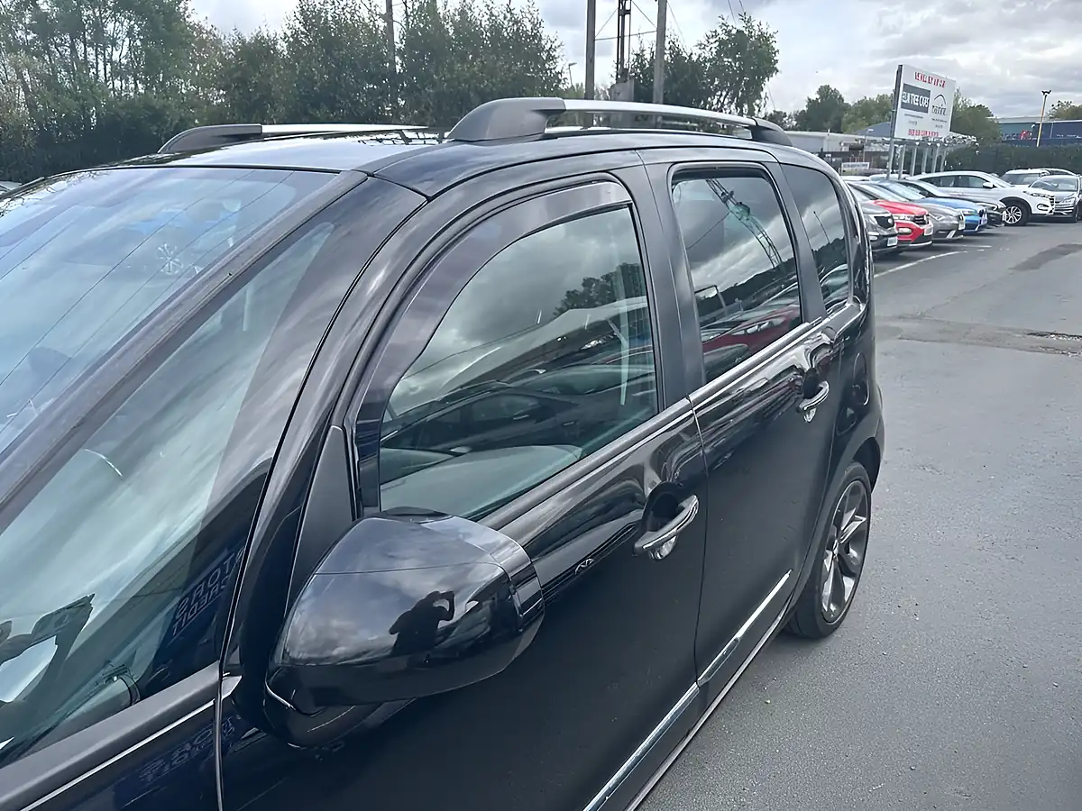 Used 2012 Citroen C3 Picasso Exclusive Edition Black - Interior and Exterior details 12
