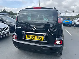 Used 2012 Citroen C3 Picasso Exclusive Edition Black - Interior and Exterior details 13