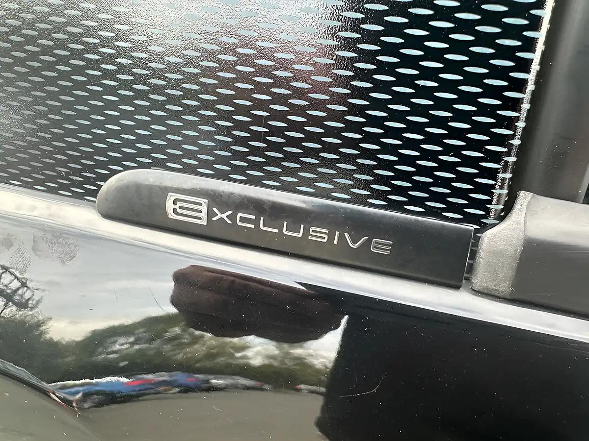 Used 2012 Citroen C3 Picasso Exclusive Edition Black - Interior and Exterior details 16