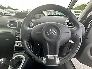 Used 2012 Citroen C3 Picasso Exclusive Edition Black - Interior and Exterior details 17