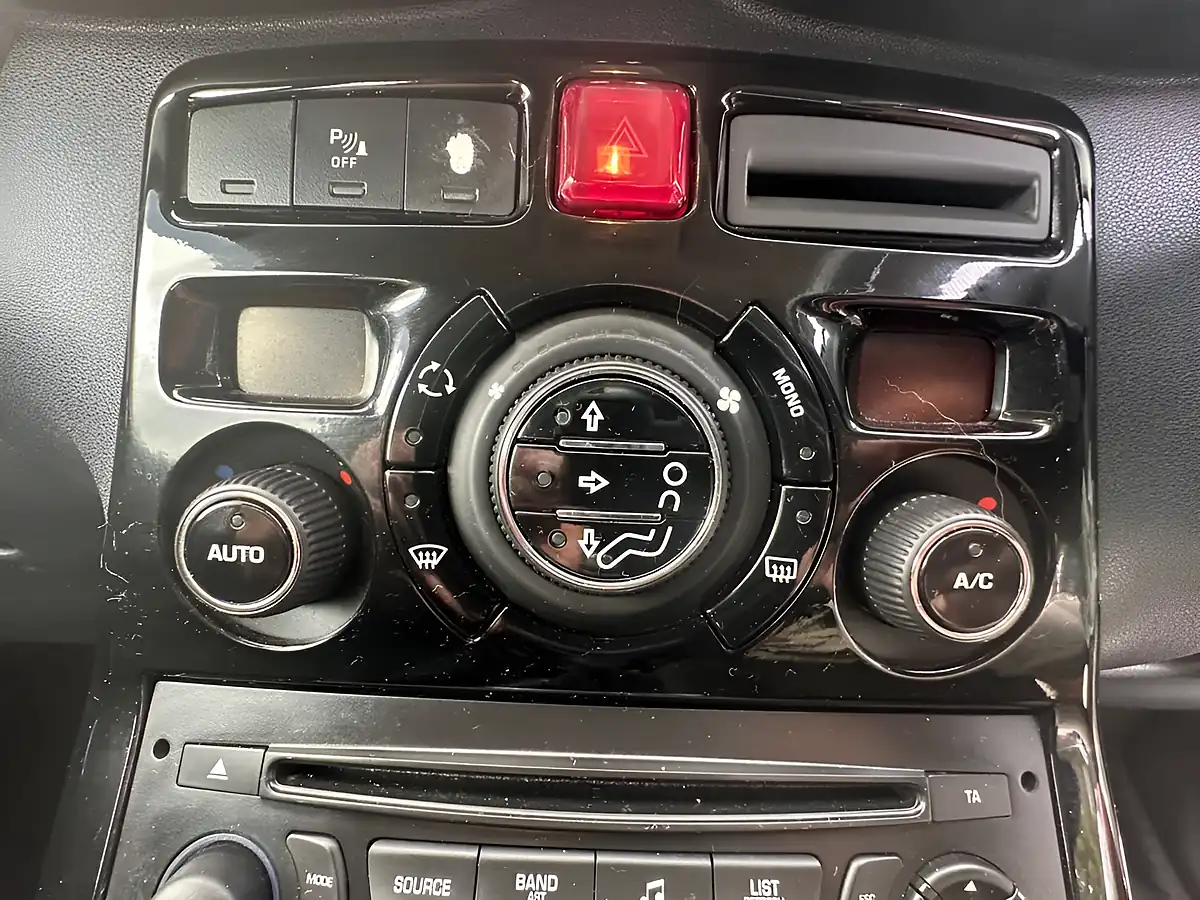 Used 2012 Citroen C3 Picasso Exclusive Edition Black - Interior and Exterior details 18