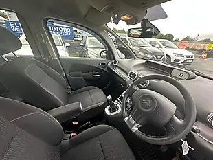 Used 2012 Citroen C3 Picasso Exclusive Edition Black - Interior and Exterior details 2