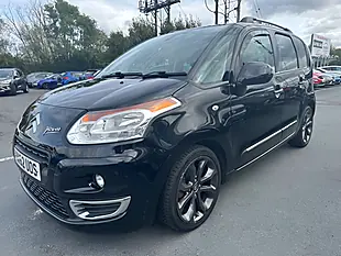 Used 2012 Citroen C3 Picasso Exclusive Edition Black - Interior and Exterior details 4