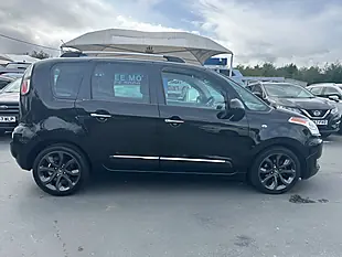Used 2012 Citroen C3 Picasso Exclusive Edition Black - Interior and Exterior details 5
