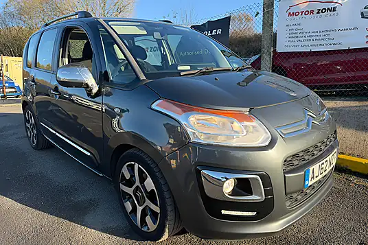 2012 Citroen C3 Picasso Selection 1.6 HDi