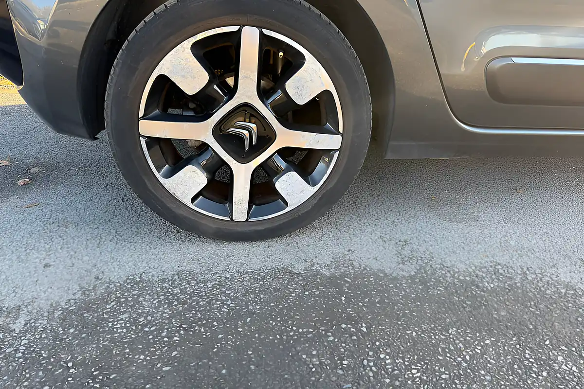 Used 2012 Citroen C3 Picasso Selection Grey - Interior and Exterior details 12