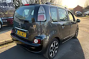 Used 2012 Citroen C3 Picasso Selection Grey - Interior and Exterior details 15