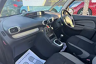 Used 2012 Citroen C3 Picasso Selection Grey - Interior and Exterior details 18