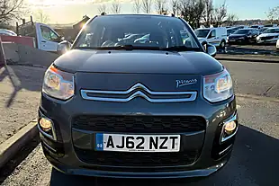 Used 2012 Citroen C3 Picasso Selection Grey - Interior and Exterior details 2