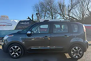 Used 2012 Citroen C3 Picasso Selection Grey - Interior and Exterior details 4