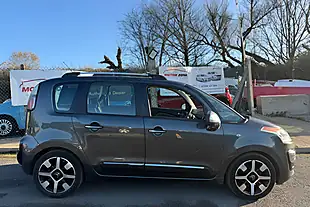 Used 2012 Citroen C3 Picasso Selection Grey - Interior and Exterior details 5