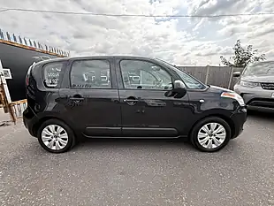 Used 2012 Citroen C3 Picasso Vtr+ Black - Interior and Exterior details 10